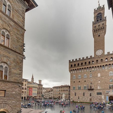 Apartment Suite Piazza Signoria Флоренція Екстер'єр фото