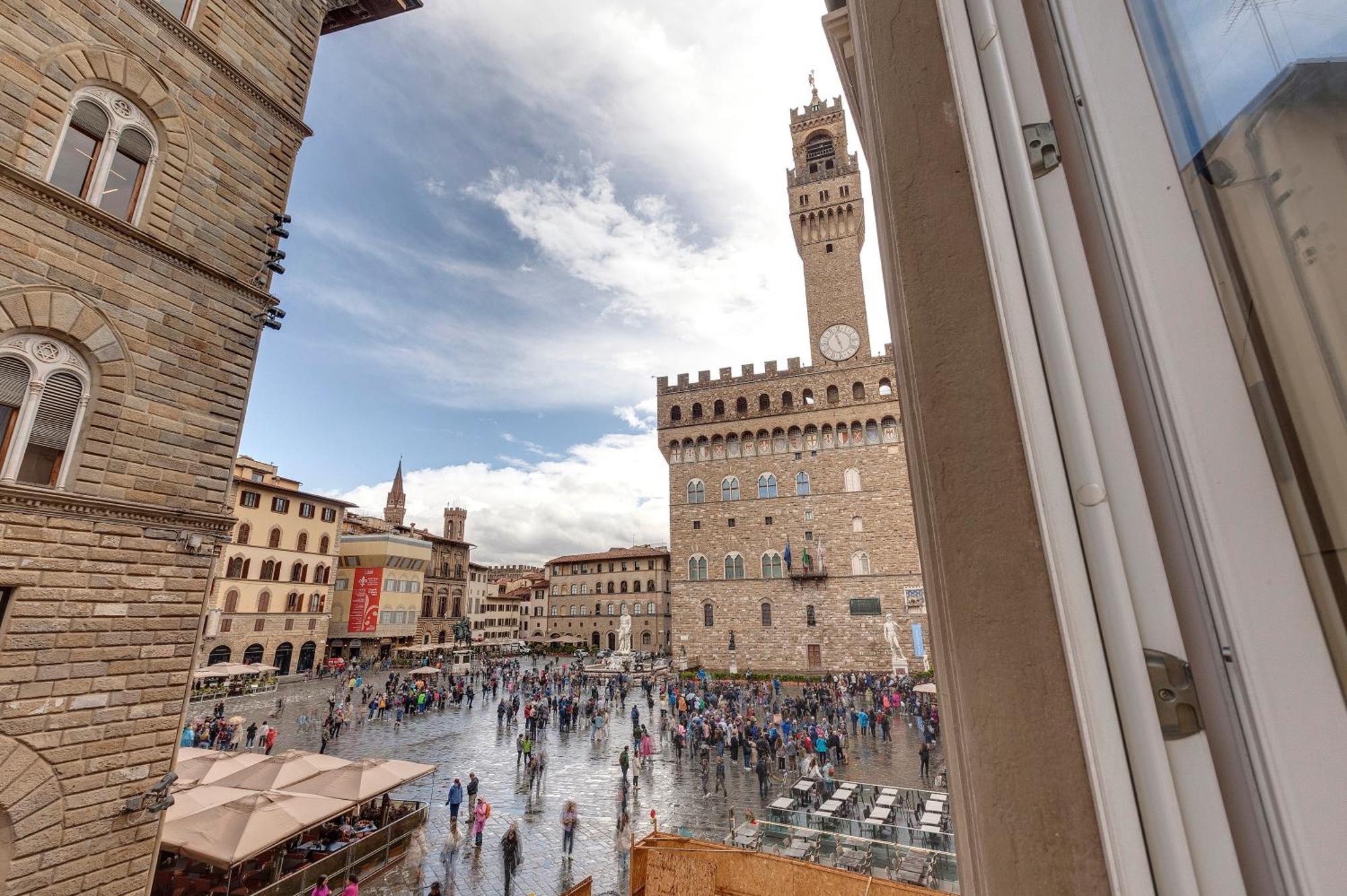 Apartment Suite Piazza Signoria Флоренція Екстер'єр фото