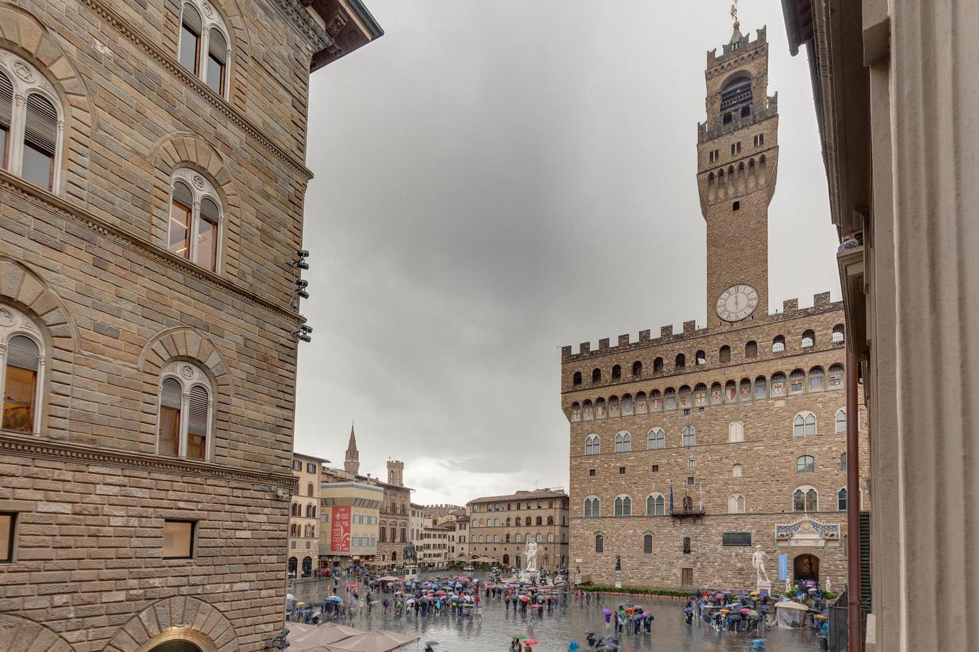 Apartment Suite Piazza Signoria Флоренція Екстер'єр фото
